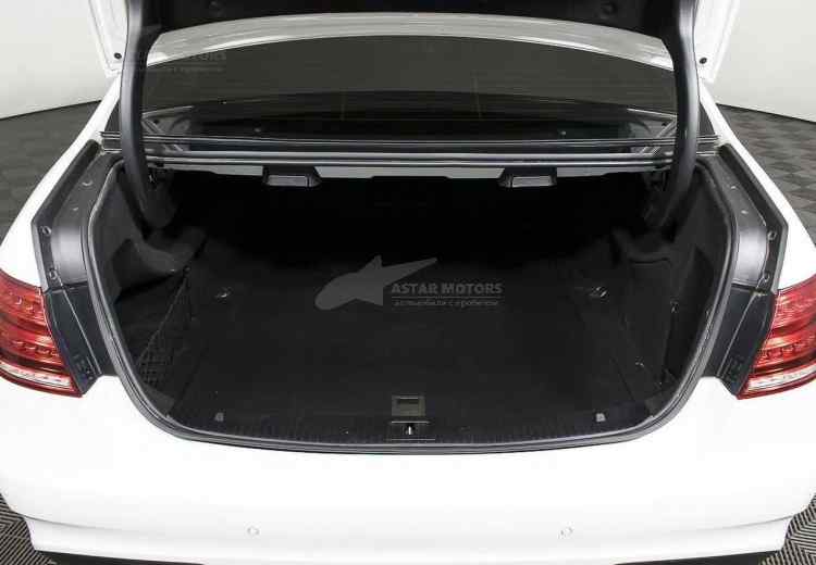 Mercedes-Benz E-Класс IV (W212, S212, C207) Рестайлинг