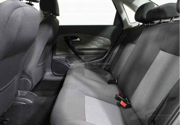 Volkswagen Polo V Рестайлинг