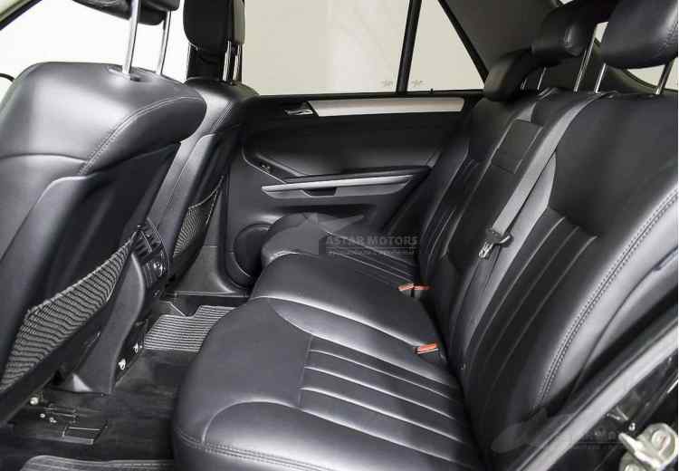 Mercedes-Benz M-Класс II (W164)