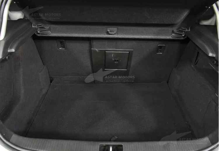 Opel Astra J Рестайлинг