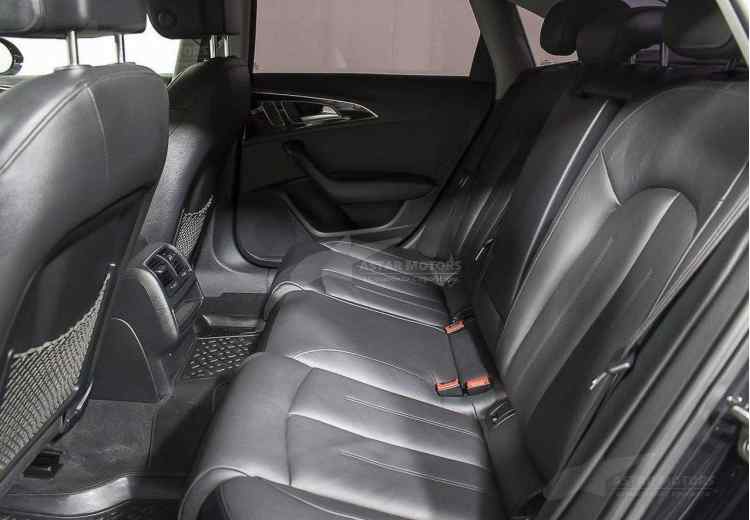 Audi A6 IV (C7) Рестайлинг