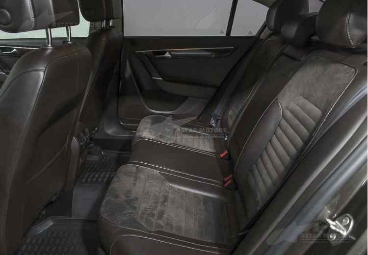 Volkswagen Passat B7