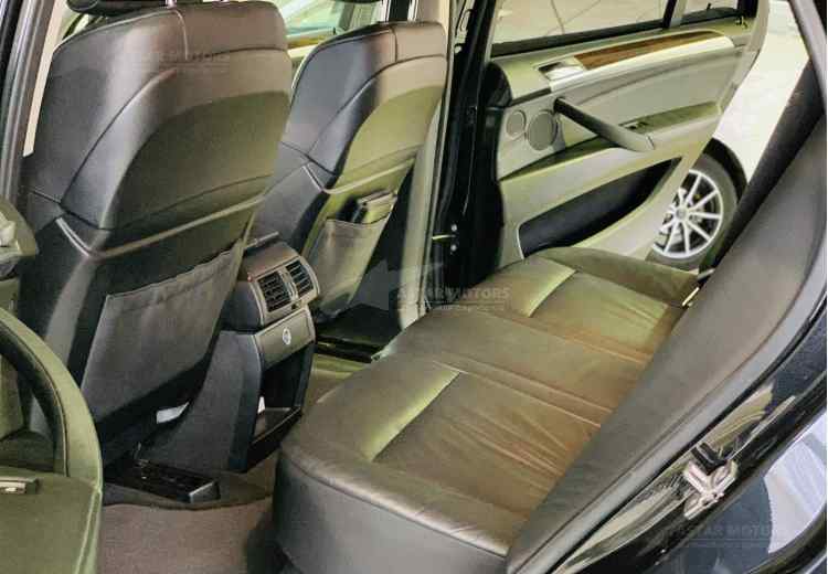 BMW X5 II (E70) Рестайлинг