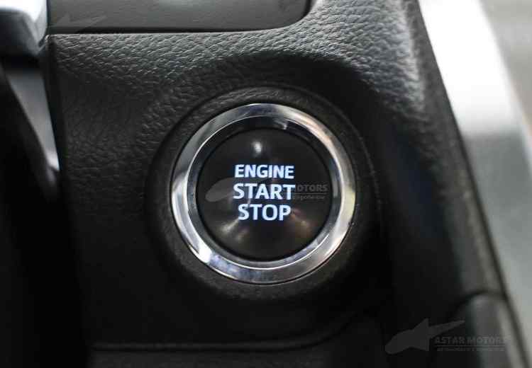 Toyota Camry VII (XV50) Рестайлинг