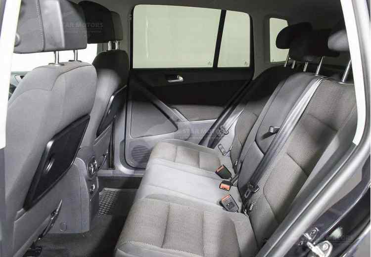 Volkswagen Tiguan I Рестайлинг