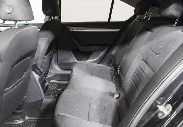 Skoda Octavia III (A7)