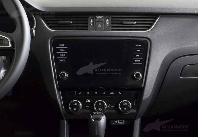 Skoda Octavia IV (A8)