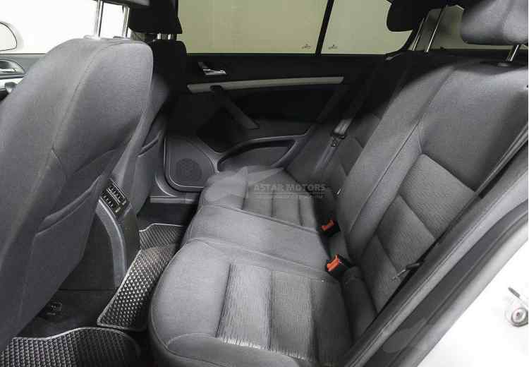 Skoda Octavia II (A5) Рестайлинг