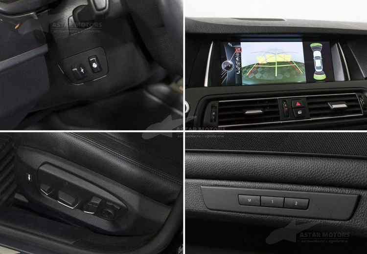 BMW 5 серии VI (F10/F11/F07) Рестайлинг