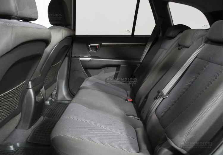 Hyundai Santa Fe II Рестайлинг