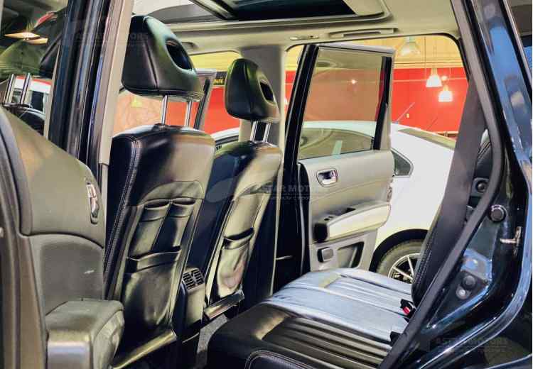 Nissan X-Trail II Рестайлинг