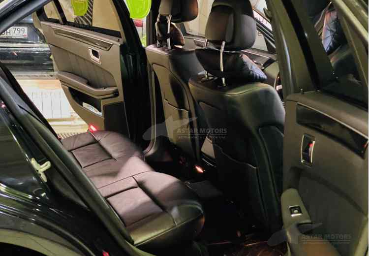 Mercedes-Benz E-Класс IV (W212, S212, C207)