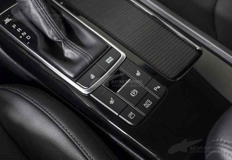 Kia Optima IV Рестайлинг