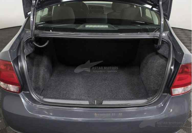 Volkswagen Polo V Рестайлинг