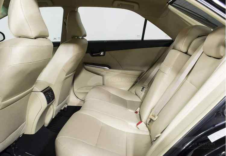 Toyota Camry VII (XV50) Рестайлинг 2