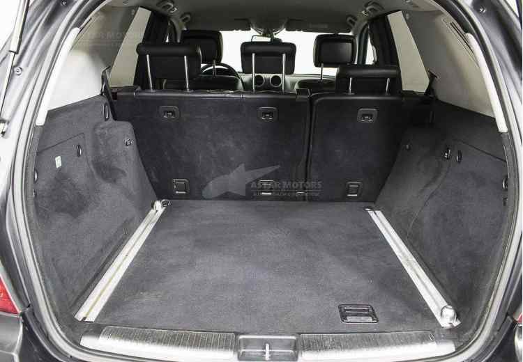 Mercedes-Benz M-Класс II (W164)