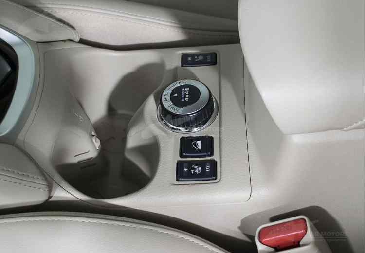 Nissan X-Trail III Рестайлинг