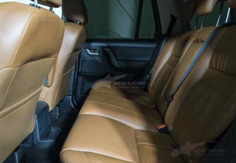 Land Rover Freelander II Рестайлинг 2