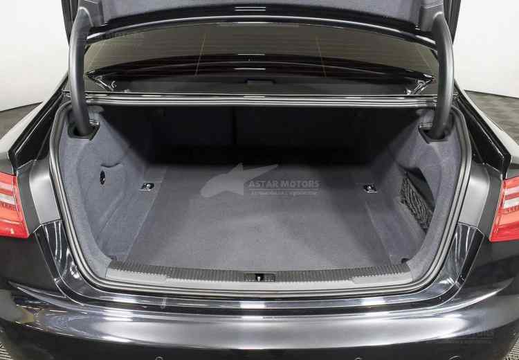 Audi A6 IV (C7) Рестайлинг