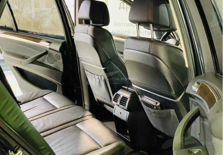 BMW X5 II (E70) Рестайлинг