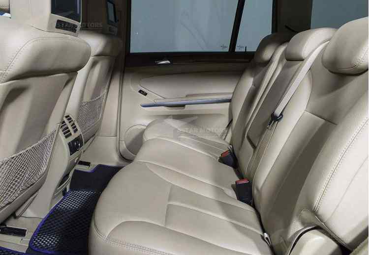 Mercedes-Benz GL-Класс I (X164)
