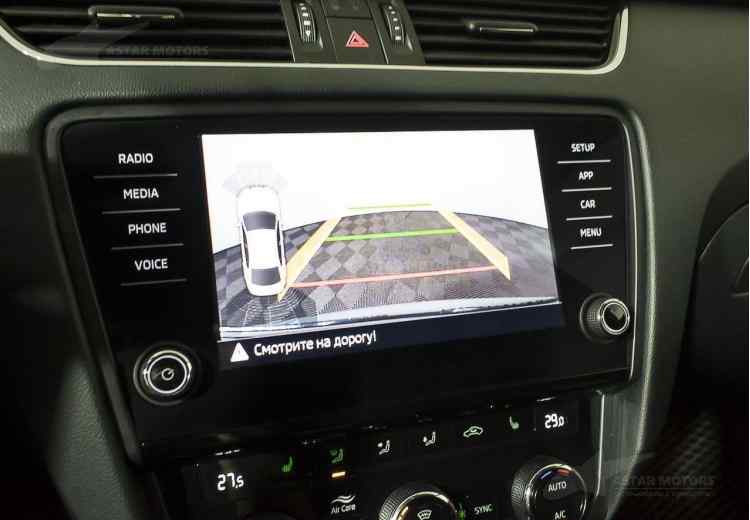 Skoda Octavia IV (A8)