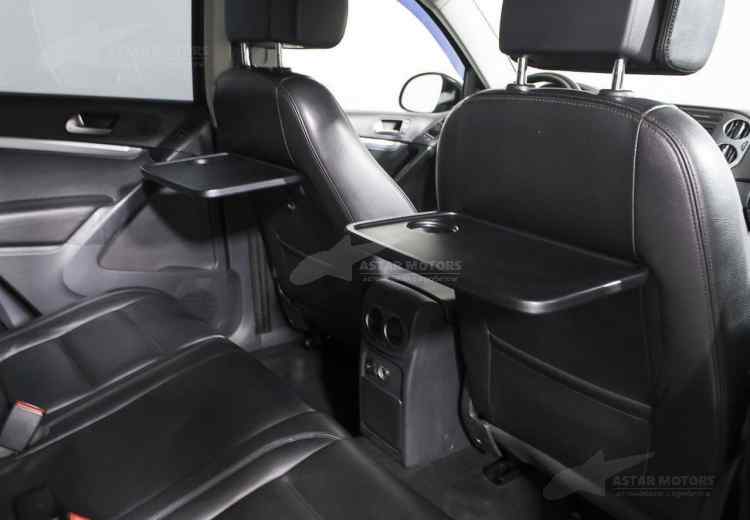 Volkswagen Tiguan I Рестайлинг