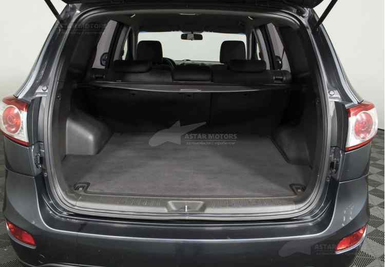 Hyundai Santa Fe II Рестайлинг