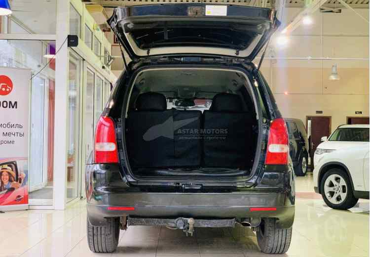 SsangYong Rexton II