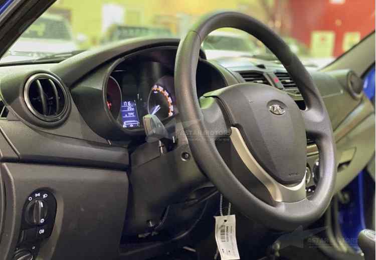 LADA (ВАЗ) Granta I Рестайлинг