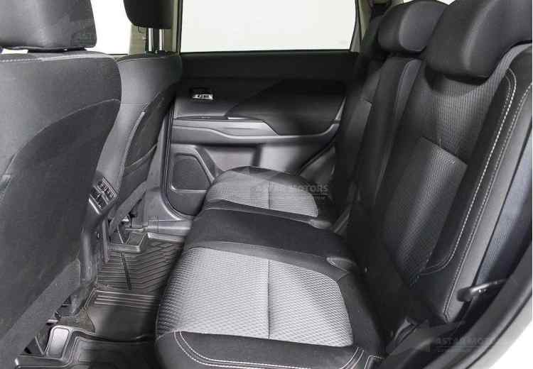 Mitsubishi Outlander III Рестайлинг 3