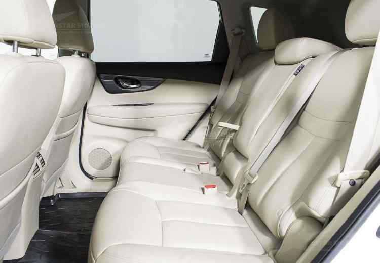 Nissan X-Trail III Рестайлинг