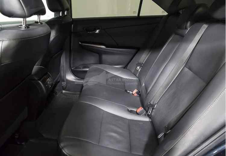 Toyota Camry VII (XV50) Рестайлинг