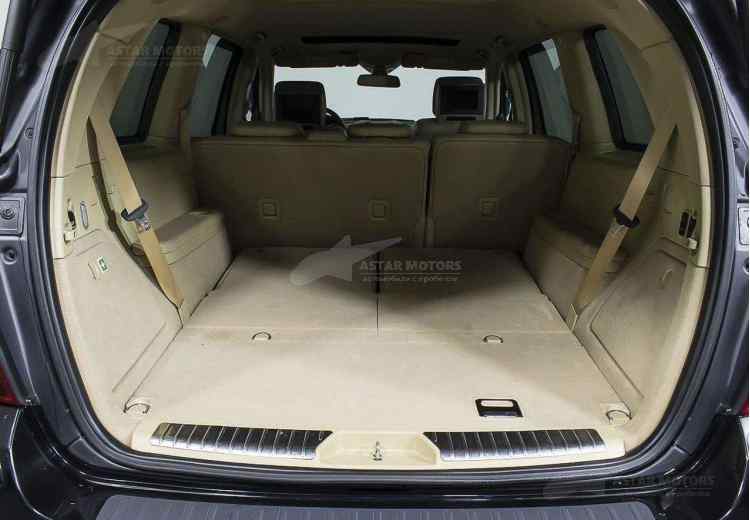 Mercedes-Benz GL-Класс I (X164)