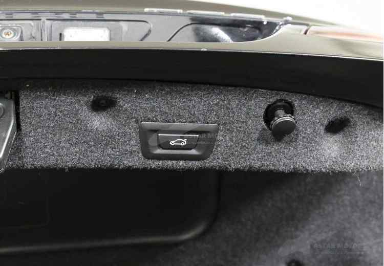 BMW 5 серии VI (F10/F11/F07) Рестайлинг