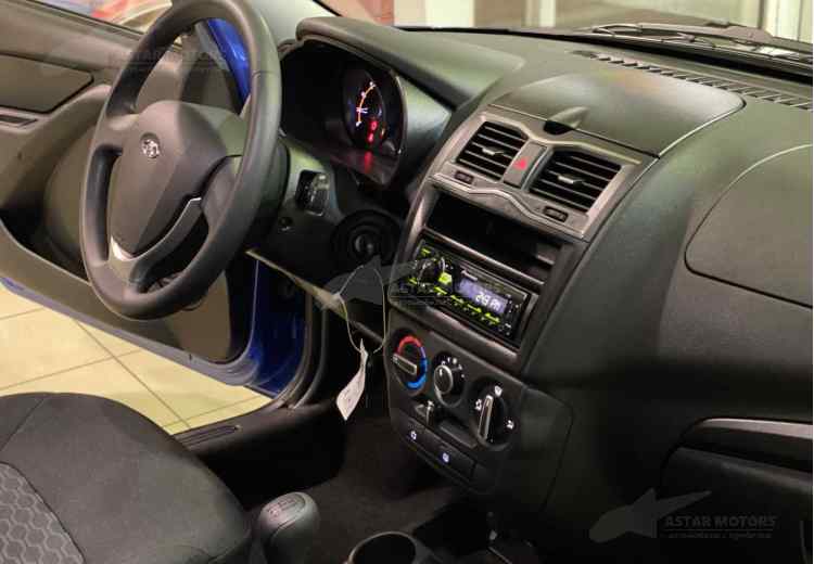 LADA (ВАЗ) Granta I Рестайлинг