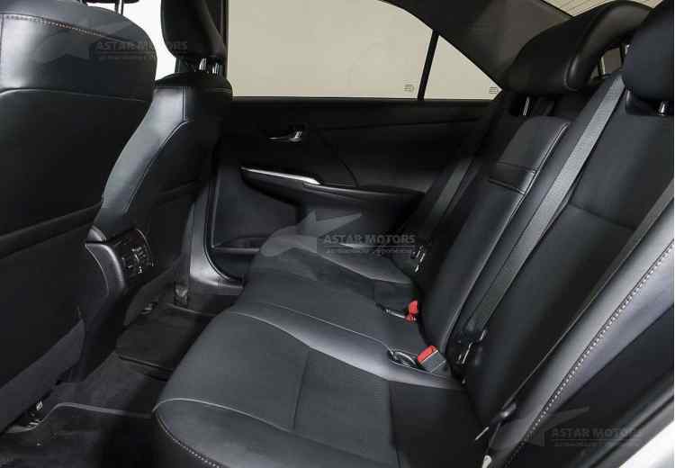 Toyota Camry VII (XV50) Рестайлинг