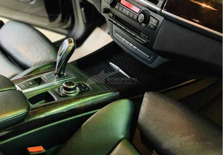 BMW X5 II (E70) Рестайлинг