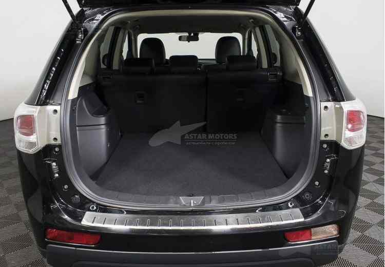 Mitsubishi Outlander III