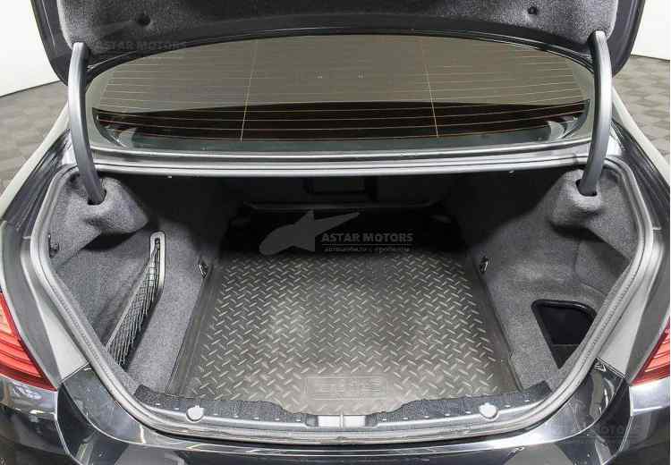 BMW 5 серии VI (F10/F11/F07) Рестайлинг