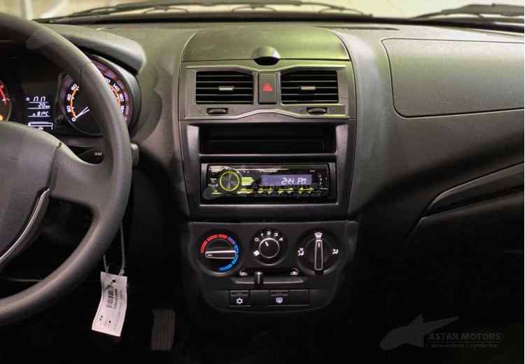 LADA (ВАЗ) Granta I Рестайлинг