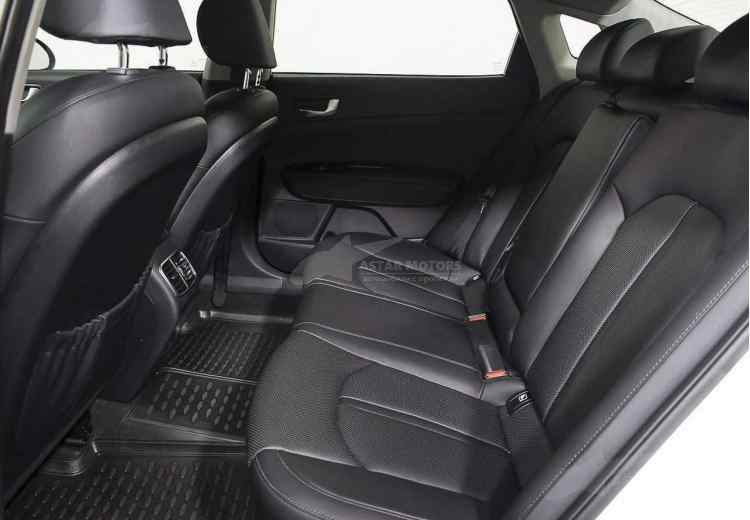 Kia Optima IV Рестайлинг