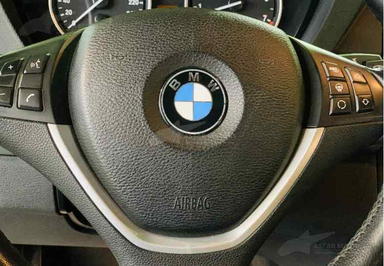 BMW X5 II (E70) Рестайлинг