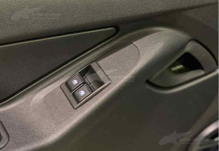 LADA (ВАЗ) Granta I Рестайлинг