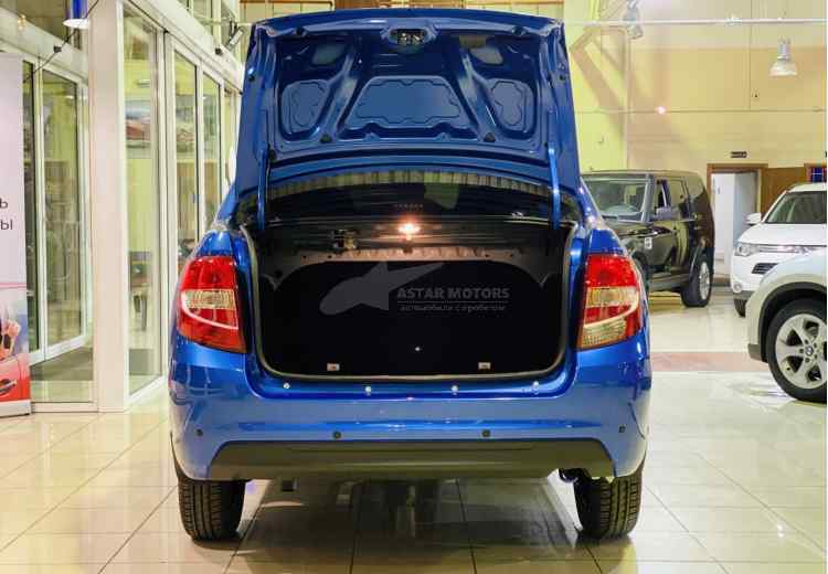 LADA (ВАЗ) Granta I Рестайлинг