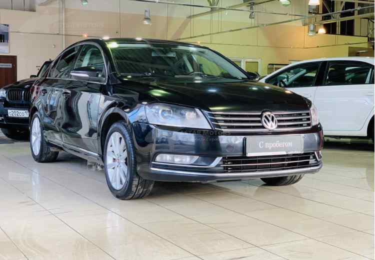 Volkswagen Passat B7