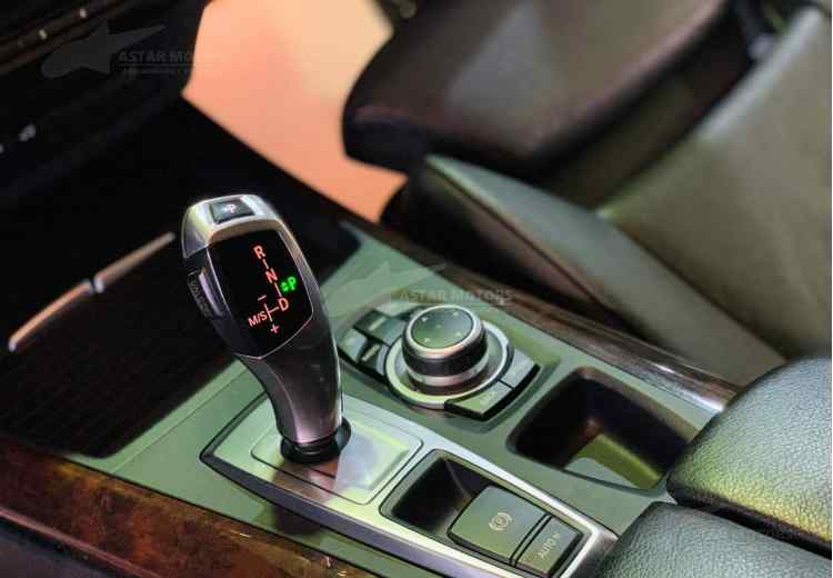 BMW X5 II (E70) Рестайлинг