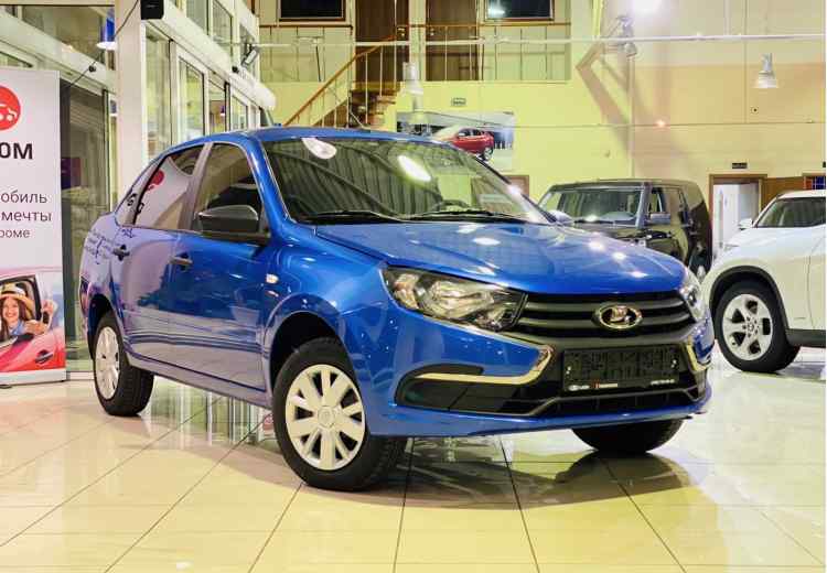 LADA (ВАЗ) Granta I Рестайлинг