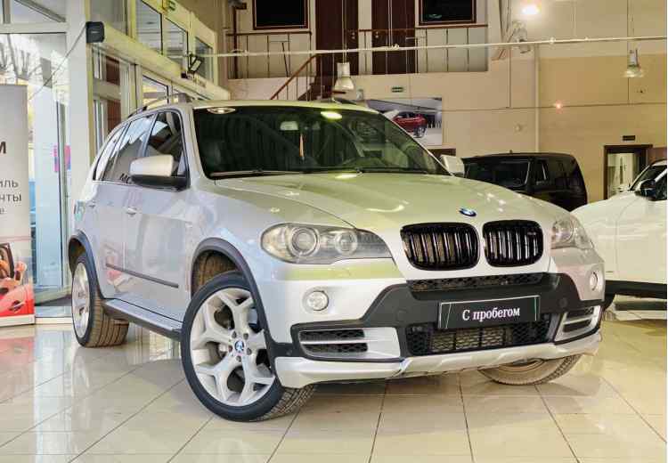 BMW X5 II (E70)