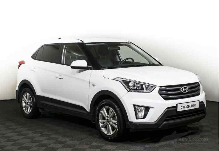 Hyundai Creta